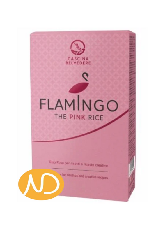 Ρύζι Ροζ Flamingo 500g