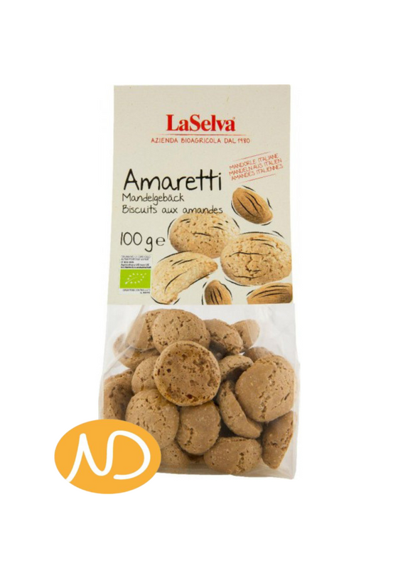 Bio Amaretti 100γρ