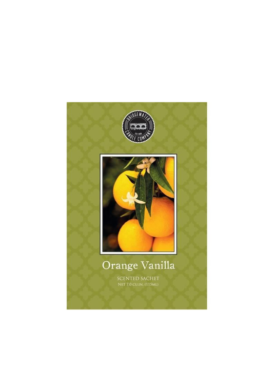 Αρωματικό Φακελάκι Orange Vanilla