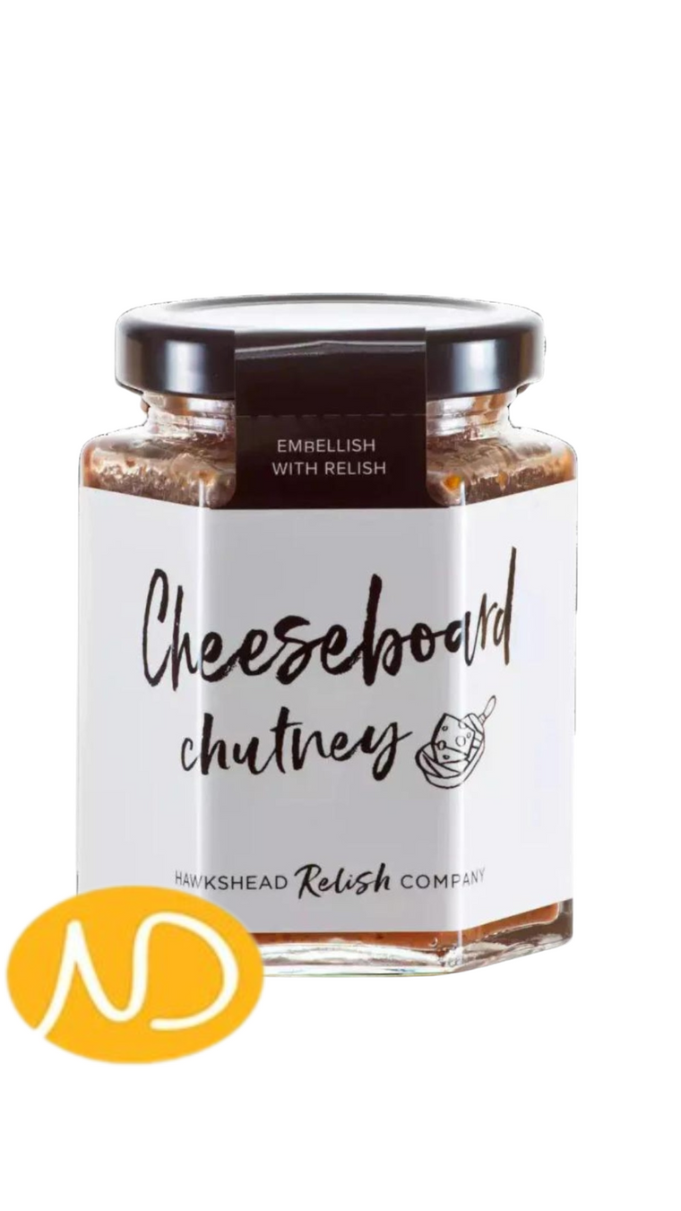 Cheeseboard Chutney 200g