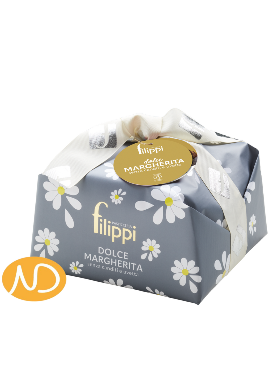 Panettone Margherita με 100%  Έξτρα  Παρθένο Ελαιόλαδο 750g