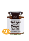 Apple Date and Damson Chutney 195g