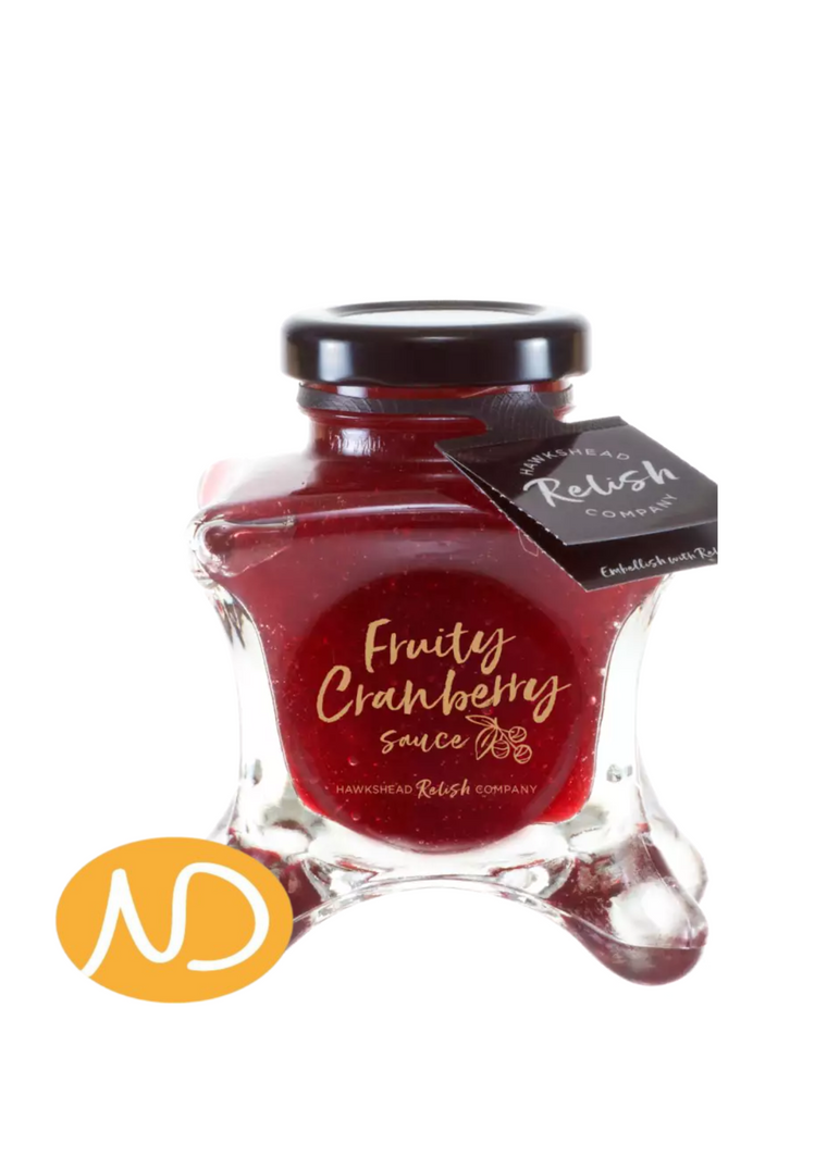 Σάλτσα Φρούτων Cranberry  275g