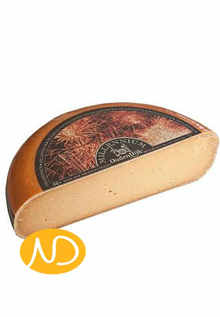 Gouda Ώριμο 1000 Ημερών-Millenium-NorasDeli