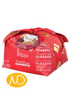 Panettone ''Damerino'' Κλασικό 1kg-Pasticceria Filippi-NorasDeli